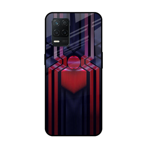 Super Art Logo Glossy Case For Realme 8 5G