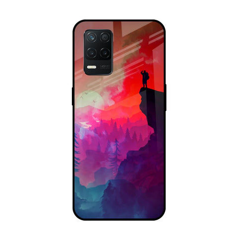 Dream So High Glossy Case For Realme 8 5G