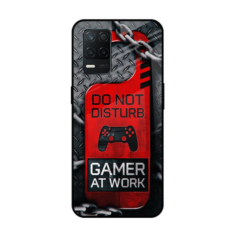 Do No Disturb Glossy Case For Realme 8 5G