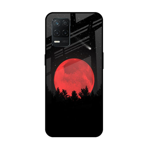 Moonlight Aesthetic Glossy Case For Realme 8 5G