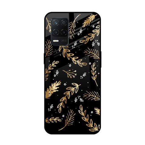 Autumn Leaves Glossy case for Realme 8 5G