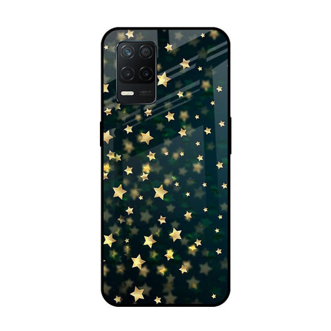 Dazzling Stars Glossy Case For Realme 8 5G