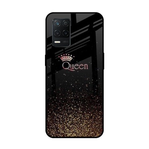 I Am The Queen Glossy case for Realme 8 5G