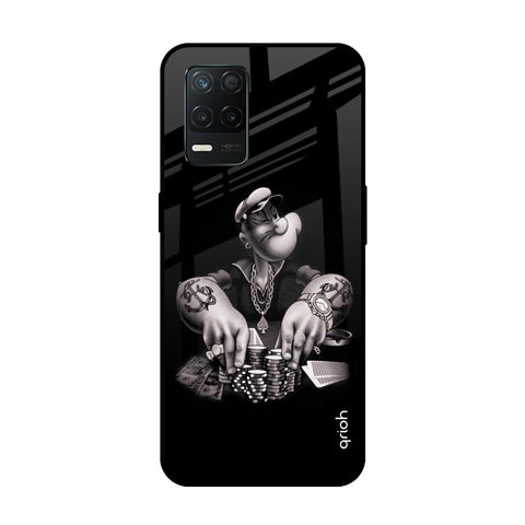 Gambling Problem Glossy Case For Realme 8 5G