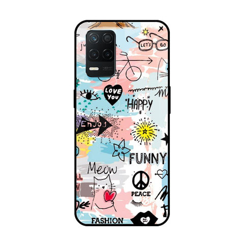 Just For You Glossy Case For Realme 8 5G