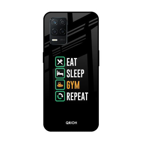 Daily Routine Glossy Case for Realme 8 5G