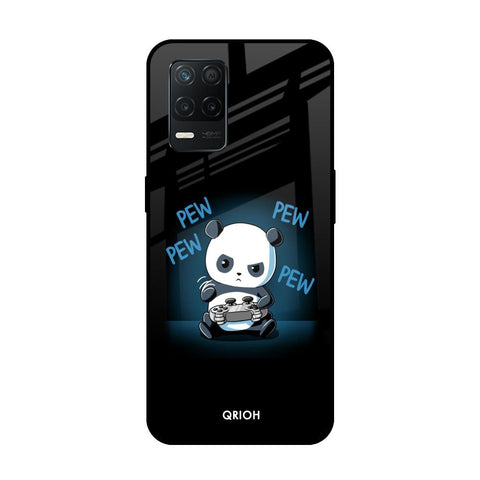 Pew Pew Glossy Case for Realme 8 5G