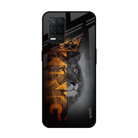 King Of Forest Glossy Case for Realme 8 5G