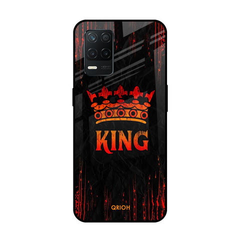 Royal King Glossy Case for Realme 8 5G