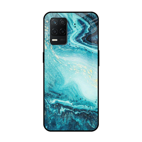 Sea Water Glossy case for Realme 8 5G