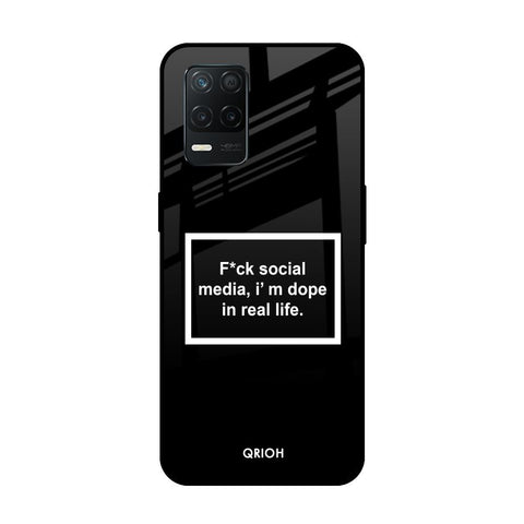 Dope In Life Glossy Case for Realme 8 5G