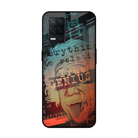 True Genius Glossy Case for Realme 8 5G