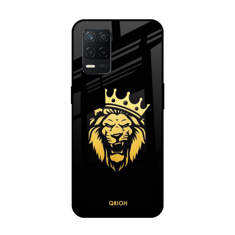 Lion The King Glossy Case for Realme 8 5G