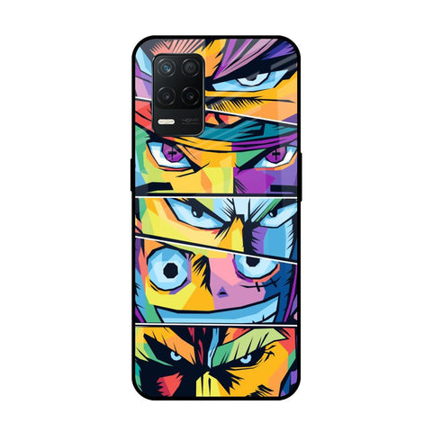 Anime Legends Glossy Case for Realme 8 5G