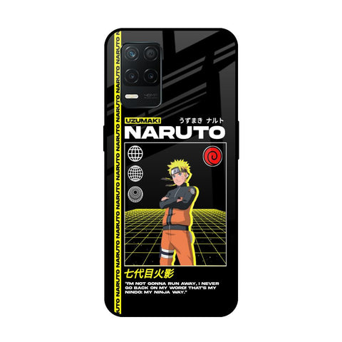 Ninja Way Glossy Case for Realme 8 5G