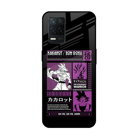 Strongest Warrior Glossy Case for Realme 8 5G