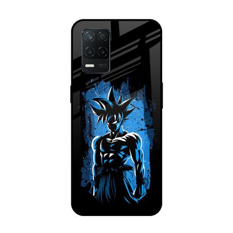 Splatter Instinct Glossy Case for Realme 8 5G