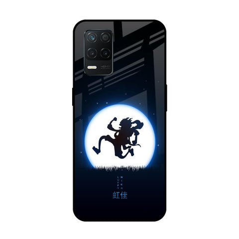 Luffy Nika Glossy Case for Realme 8 5G