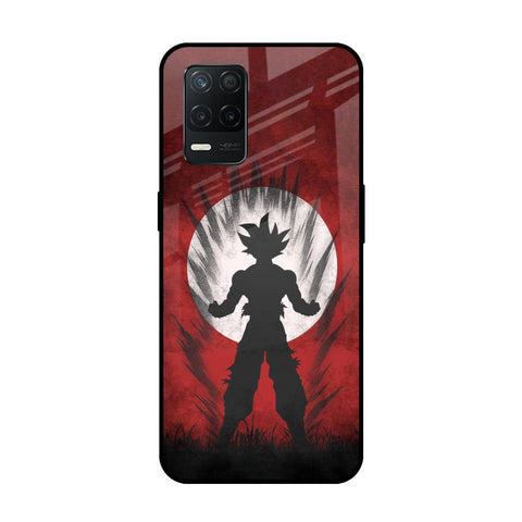Japanese Animated Glossy Case for Realme 8 5G