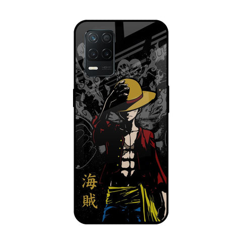 Dark Luffy Glossy Case for Realme 8 5G