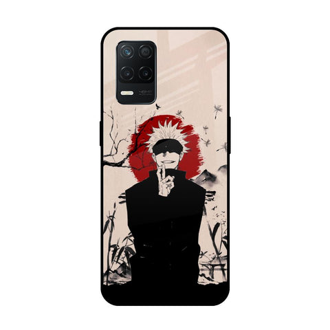 Manga Series Glossy Case for Realme 8 5G