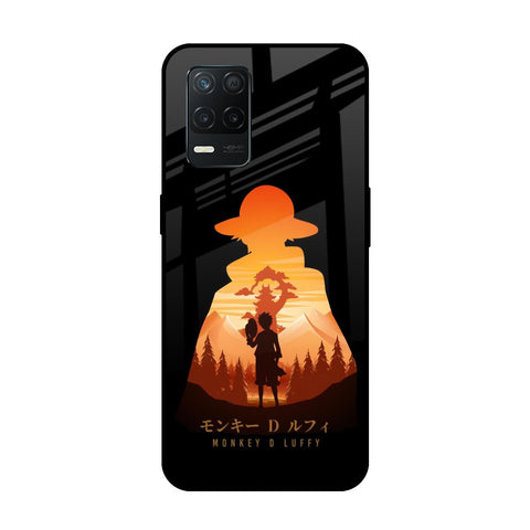 Luffy One Piece Glossy Case for Realme 8 5G