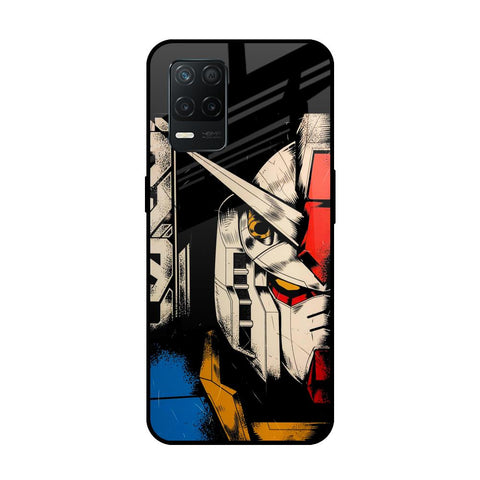 Transformer Art Glossy Case for Realme 8 5G