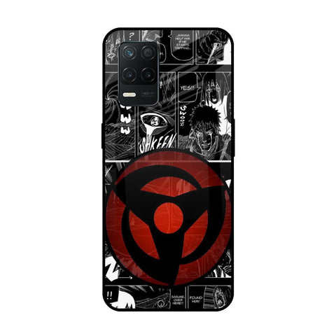 Sharingan Glossy Case for Realme 8 5G