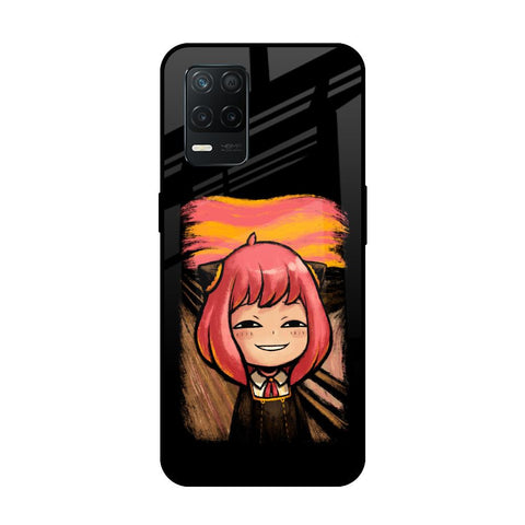 Spy X Family Glossy Case for Realme 8 5G