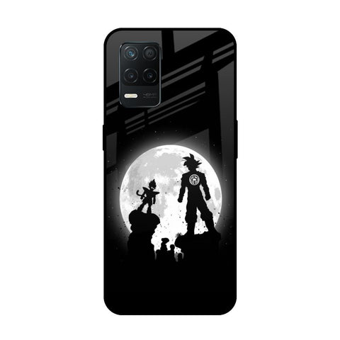 True Saiyans Glossy Case for Realme 8 5G