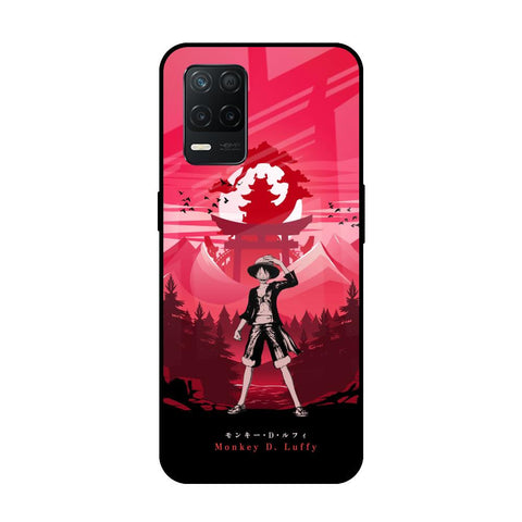 Lost In Forest Glossy Case for Realme 8 5G