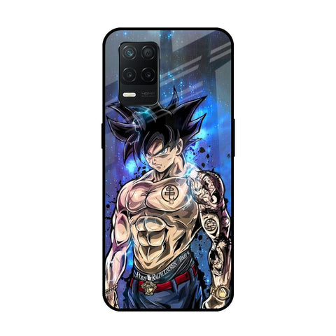 Branded Anime Glossy Case for Realme 8 5G