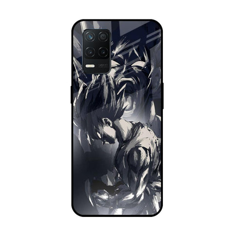 Sketch Art DB Glossy Case for Realme 8 5G