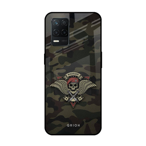 Army Warrior Glossy Case for Realme 8 5G