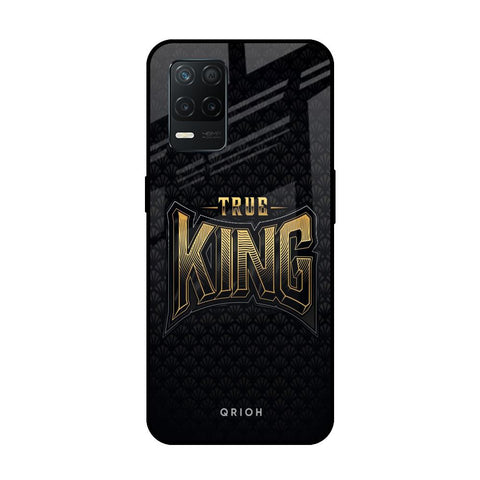 True King Glossy Case for Realme 8 5G