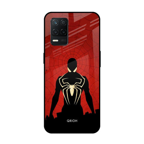 Mighty Superhero Glossy case For Realme 8 5G