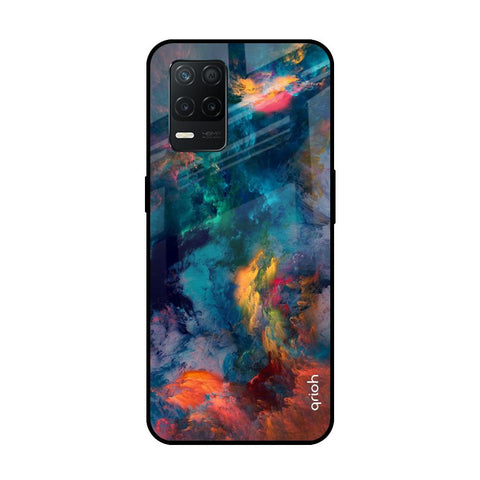 Cloudburst Glossy Case for Realme 8 5G