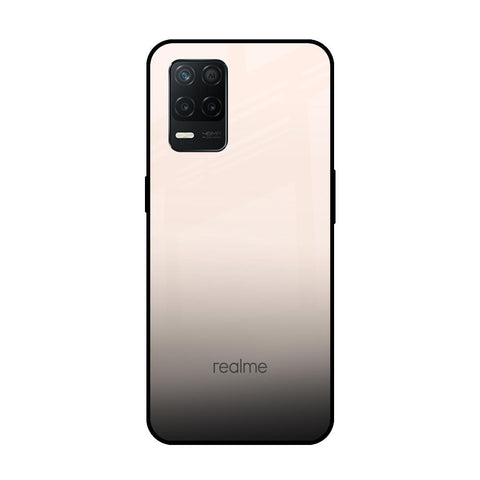 Dove Gradient Glossy Case for Realme 8 5G
