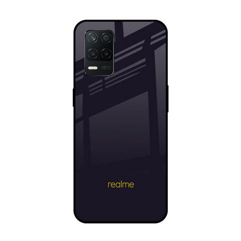 Deadlock Black Glossy Case For Realme 8 5G