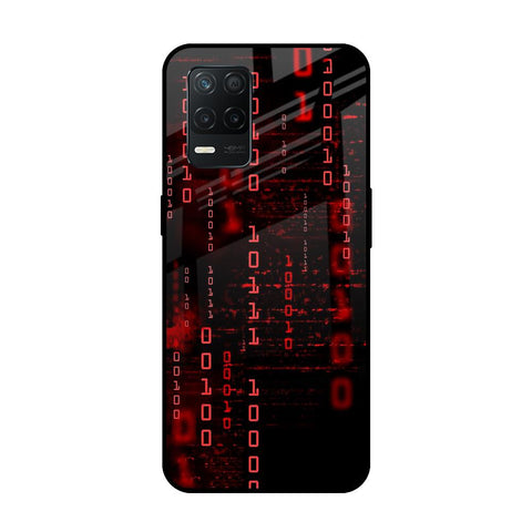 Let's Decode Glossy Case For Realme 8 5G