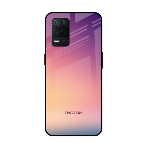 Lavender Purple Glossy case for Realme 8 5G