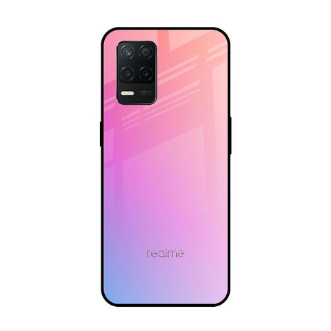 Dusky Iris Glossy case for Realme 8 5G