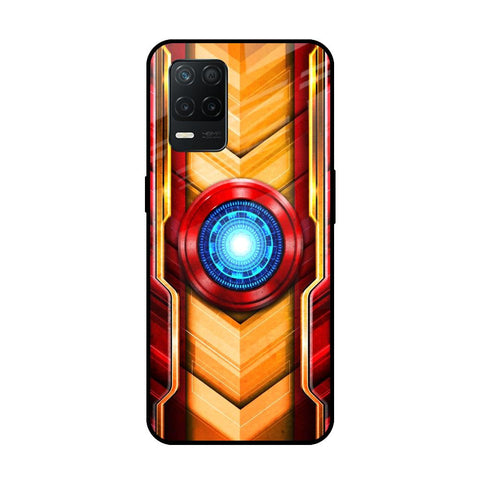 Arc Reactor Glossy Case for Realme 8 5G