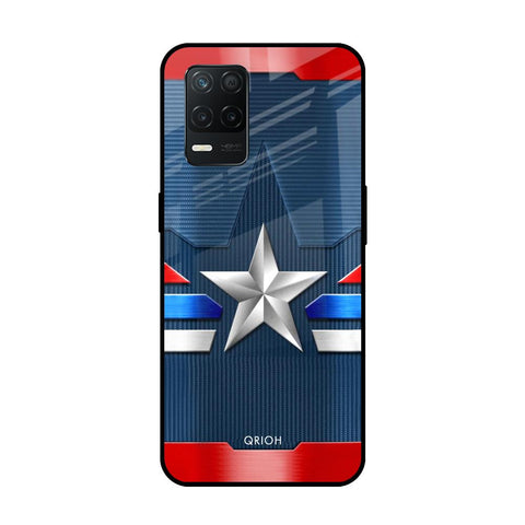 Brave Hero Glossy Case for Realme 8 5G