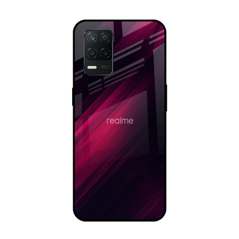 Razor Black Glossy Case for Realme 8 5G