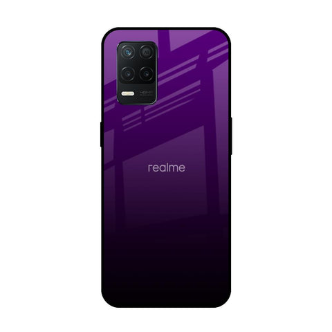 Harbor Royal Blue Glossy Case For Realme 8 5G