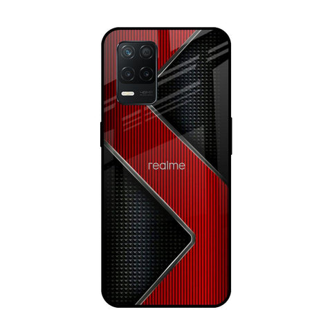 Art Of Strategic Glossy Case For Realme 8 5G