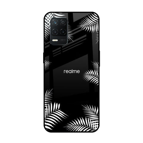 Zealand Fern Design Glossy Case For Realme 8 5G