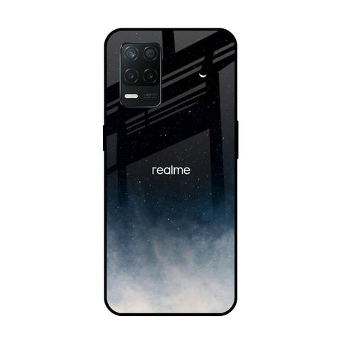 Aesthetic Sky Glossy Case for Realme 8 5G