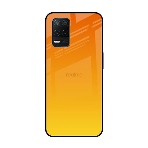 Sunset Glossy Case for Realme 8 5G